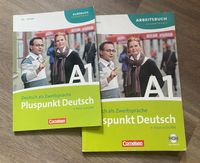 Pluspunkt Deutsch Integrationskurs Deutsch als Zweitsprache A1 Hamburg-Nord - Hamburg Langenhorn Vorschau