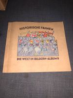 Sammelalbum Historische Fahnen die Welt in Bildern 8 Geschichte Sachsen - Rammenau Vorschau