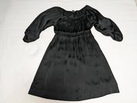 Kurzes schwarzes Kleid Gr. 38 Niedersachsen - Bad Iburg Vorschau