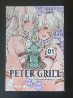 Manga Peter Grill Band 1 Wuppertal - Elberfeld Vorschau
