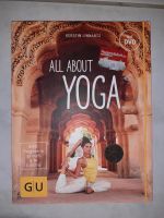 All about Yoga Buch mit DVD von Kerstin Linnartz Bayern - Großwallstadt Vorschau