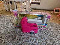 Steffi love  horse Trailer guter Zustand mit Barbie jeep Niedersachsen - Wallenhorst Vorschau