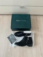 EMU Australia Ankleboots schwarz 39 Boots Stiefeletten Bayern - Landsberg (Lech) Vorschau