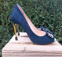 High Heels Gr.39 Coco Schuhe 1950er Brandenburg - Potsdam Vorschau