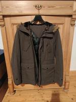 Winterjacke (Farbe khaki) Nordrhein-Westfalen - Paderborn Vorschau
