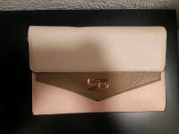 Kleine Clutch in rosa/braun/gold Brandenburg - Petershagen Vorschau