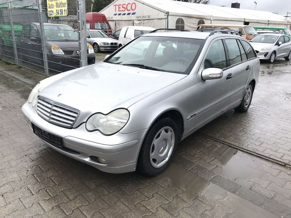 Mercedes w203 C Klasse Kombi Ersatzteile Gebrauchtteile in Köln