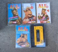 Alf Audio Kassetten Nordrhein-Westfalen - Roetgen Vorschau