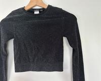 Bauchfreies glitzer Oberteil Gr.XS Stradivarius Baden-Württemberg - Ludwigsburg Vorschau