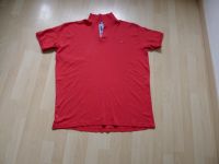 Tommy Hilfiger Herren Polohemd/Shirt Baumwolle rot 5 XL Nordrhein-Westfalen - Herten Vorschau