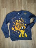 Gr. 128/134 LEGO Pullover Sweatshirt Langarmshirt blau Dresden - Niedersedlitz Vorschau