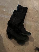 Tamaris Stiefel, Größe 42 Sachsen - Torgau Vorschau