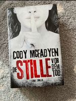 Die Stille vor dem Tod Buch Thriller Cody Mcfaden Hessen - Gudensberg Vorschau