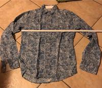 Hemd XS hellblau Muster schick Zara Young men Männer Baumwolle Baden-Württemberg - Ditzingen Vorschau