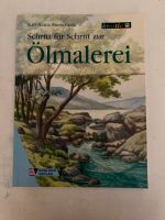 Buch - Schritt für Schritt zur Ölmalerei Niedersachsen - Leer (Ostfriesland) Vorschau