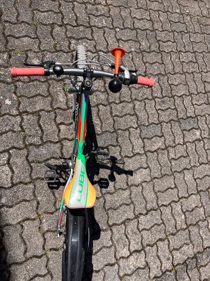 Kinderfahrrad / Cube / Mountainbike in Grenzach-Wyhlen