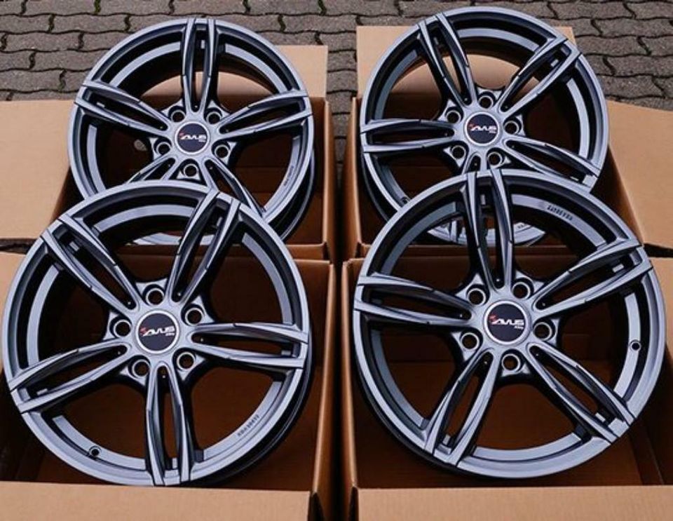 19 Zoll Felgen 5x120 BMW CSL GTS E90 E92 F10 F11 F30 F32 M3 M4 * in Dillingen (Donau)