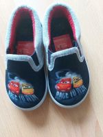 Sneaker von DISNEY CARS Mc Queen Gr. 22 NEU Sachsen - Riesa Vorschau