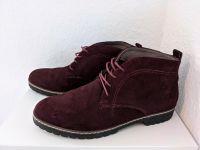 Walbusch Schuhe/Stiefeletten aus Veloursleder Gr.40 Hessen - Langen (Hessen) Vorschau