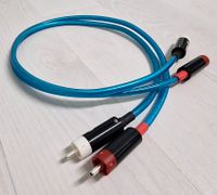 High-End-NF-Kabel - Eagle Cable Condor Blue MC 2.1 / 2x0.5m Nordrhein-Westfalen - Hamm Vorschau