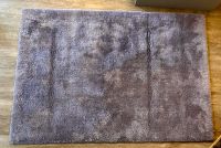 Teppich | lila grau violett | 130x190 cm | flauschig Leipzig - Connewitz Vorschau
