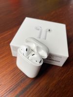 Apple Airpods (2nd Generation) Kopfhörer inkl. Ladekabel Dortmund - Lütgendortmund Vorschau