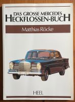 Das Große Mercedes Heckflossen Buch Hessen - Seligenstadt Vorschau