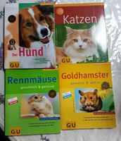 GU Tierratgeber Katze, Hund, Goldhamster & Co. Niedersachsen - Wendeburg Vorschau