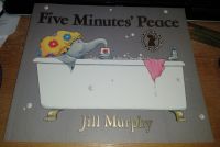 Jill Murphy – Five Minutes‘ Peace - Englisch – 978-1-4063-6190-2 Hessen - Langen (Hessen) Vorschau