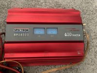 Spectron SPA 4000 Verstärker/Endstufe Bayern - Regensburg Vorschau