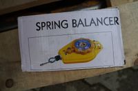 Spring Balancer Federzug Hängende Montage Hessen - Rödermark Vorschau