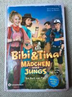 Bibi und Tina: Mädchen gegen Jungs; Das Buch zum Film Niedersachsen - Wallenhorst Vorschau