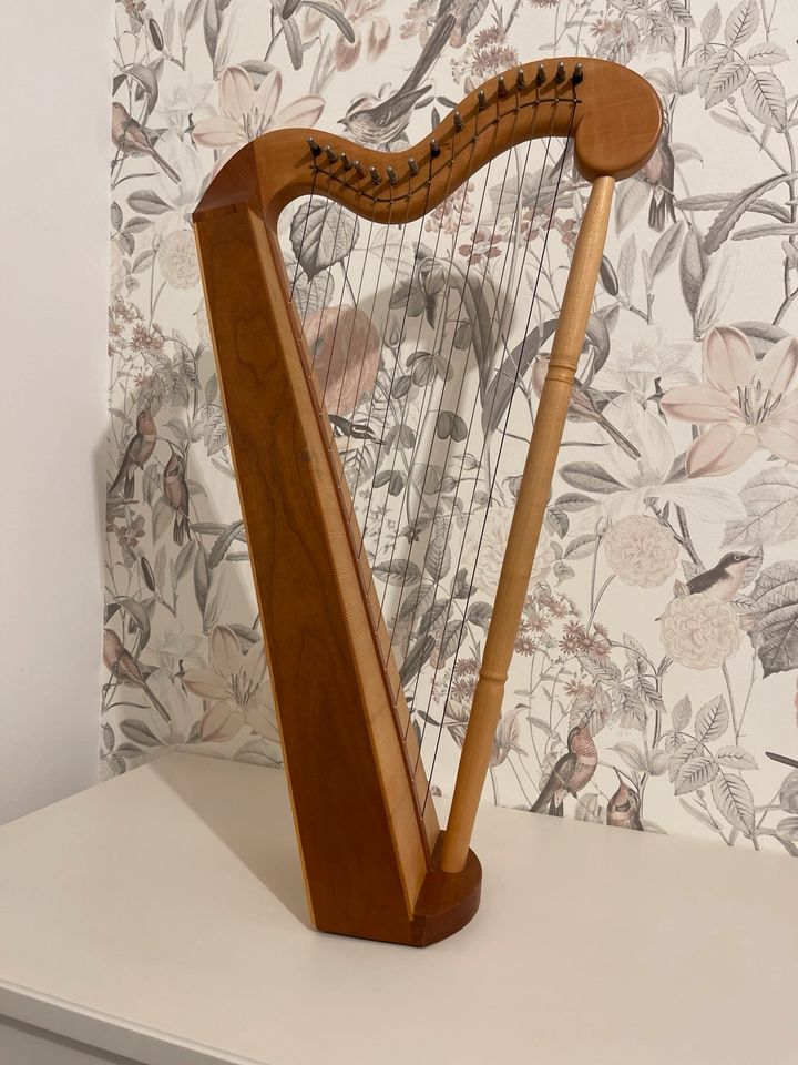 Instrument Harfe Neu in Hollenstedt
