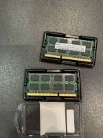 2 Stück Samsung 2GB 2Rx8 PC3-8500s-07-10-F2 Nordrhein-Westfalen - Fröndenberg (Ruhr) Vorschau