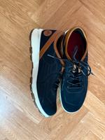 Hanwag Valpega Lady Wanderschuh – Navy/Cognac – Größe 41,5 Nordrhein-Westfalen - Bottrop Vorschau