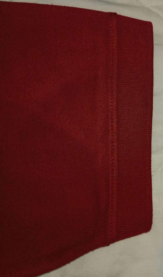 Ralph Ralph Lauren Poloshirt Gr. XXL rot - sehr gut erhalten in Troisdorf