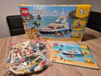 Lego Creator 3in1 31058 Abenteuer auf der Yacht Sachsen - Böhlen Vorschau