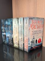 Jeffrey Archer Bücherpaket Saarland - Merzig Vorschau