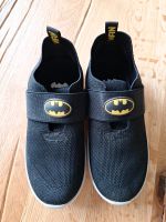 Turnschuhe Batman Grösse 32 Hessen - Dautphetal Vorschau