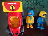 ORIGINAL Playmobil Figuren Auto Rennauto TOP Sachsen - Lengefeld Vorschau