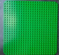 Lego Duplo Bauplatte, Grundplatte grün, 38 x 38 cm Schleswig-Holstein - Stakendorf Vorschau