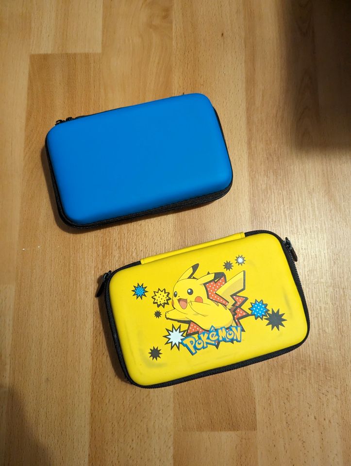 Zubehör für Nintendo New 3DS XL etc. in Weiden (Oberpfalz)