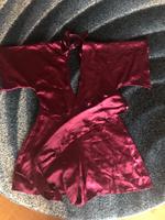 Satin Jumpsuit ( NA - KD) Bayern - Fuchsstadt Vorschau