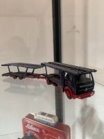 Mercedes Autotransporter Westerholzer Herpa 1:87 H0 Modell LKW Bayern - Monheim Vorschau