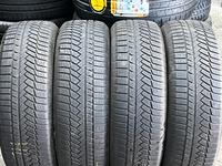 4x 235/65 R17 Continental WinterContact Winterreifen M+S 2022 Niedersachsen - Pattensen Vorschau