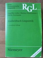 Linke, Nussbaumer, Portmann - Studienbuch Linguistik Flensburg - Fruerlund Vorschau