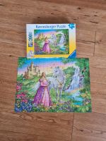 Puzzle, 200 Teile Baden-Württemberg - Riesbürg Vorschau