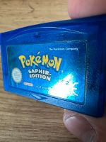 Nintendo Gameboy Advance - Pokemon Saphir Nordrhein-Westfalen - Schwerte Vorschau