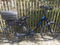 E-Bike Ketteler Traveller Damen/Herren mit Box in TOP-Zustand Bayern - Regensburg Vorschau