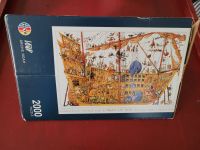 Puzzle Loup Arche Noah 2000 komplett Sammlung Paket Heye Rheinland-Pfalz - Landau in der Pfalz Vorschau